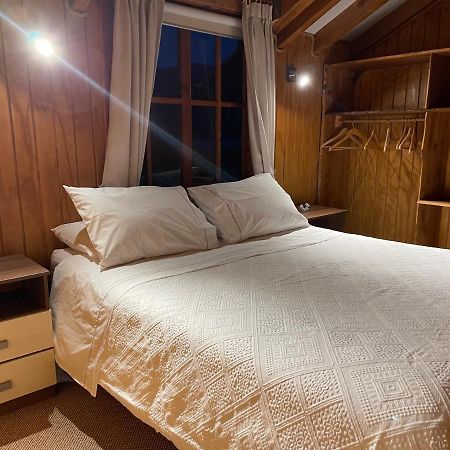 La Cabana Fishing Lodge Puerto Ramírez Eksteriør billede