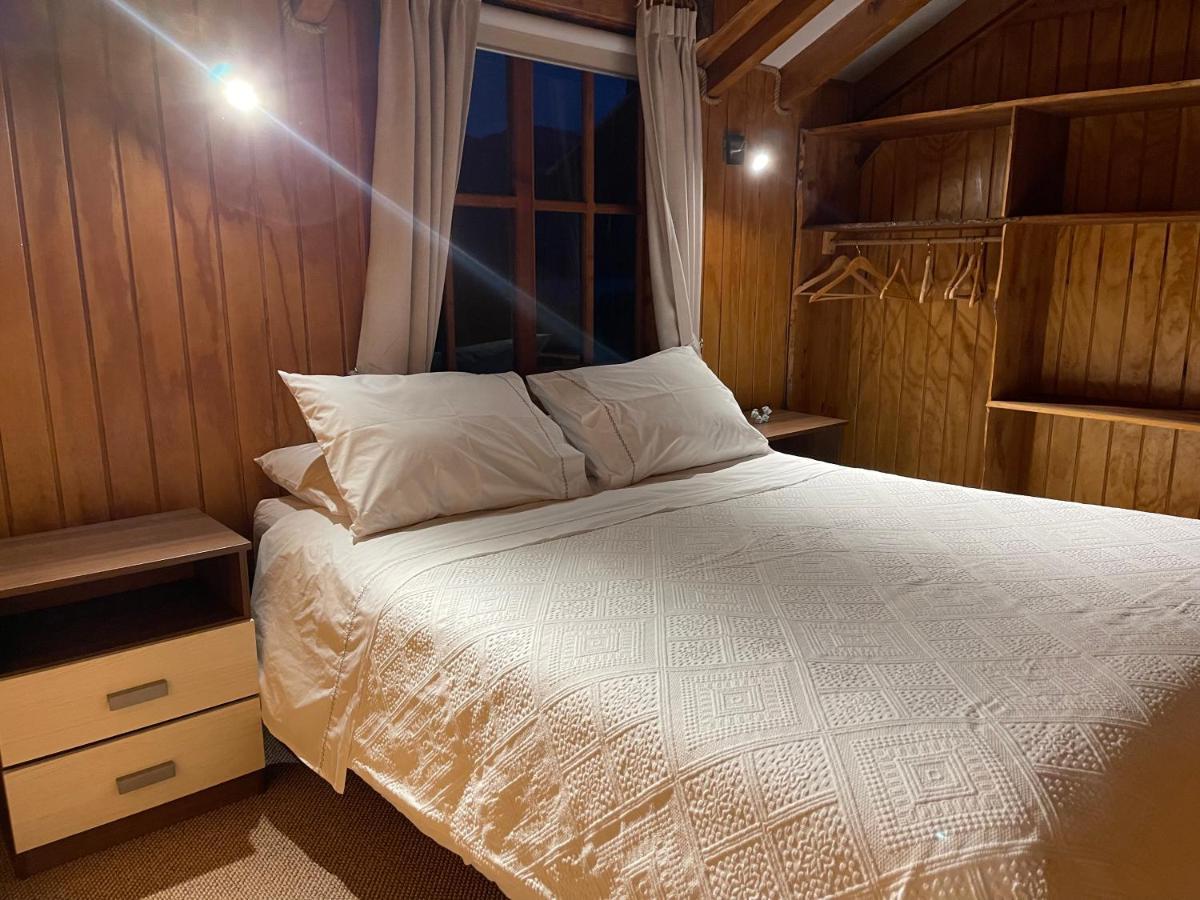 La Cabana Fishing Lodge Puerto Ramírez Eksteriør billede