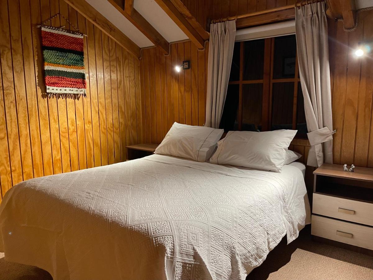 La Cabana Fishing Lodge Puerto Ramírez Eksteriør billede
