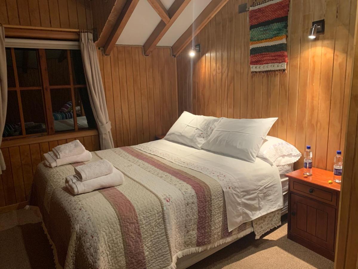 La Cabana Fishing Lodge Puerto Ramírez Eksteriør billede